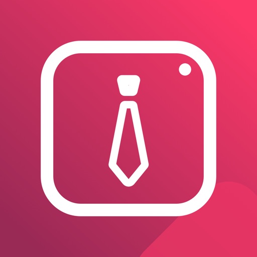 Passport Photo-ID Photo Cutout icon