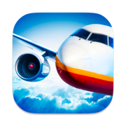 Airplane Sky Voyage Simulator
