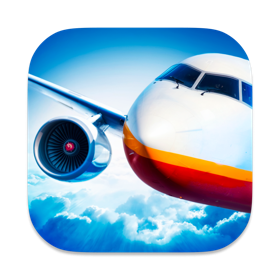 Ảnh chụp màn hình (5) Airplane Sky Voyage Simulator