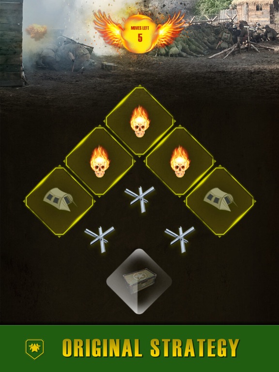 Screenshot #4 pour My Victory - war strategy game
