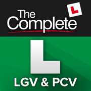 LGV & PCV Theory Test 2025 UK