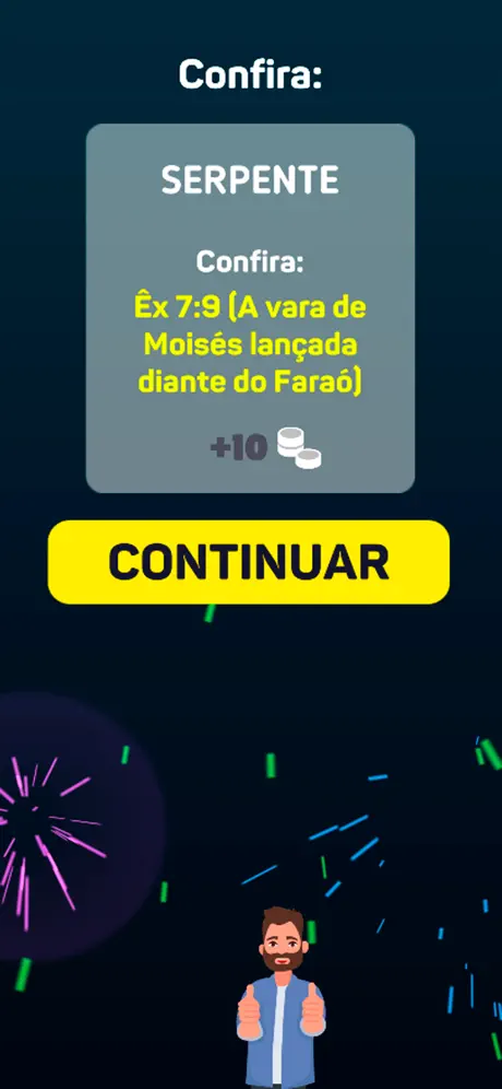 Biblical Challenge