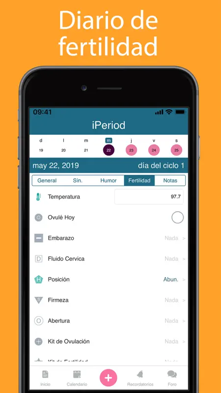 iPeriod + (iPeriod) screenshot 6 of 10