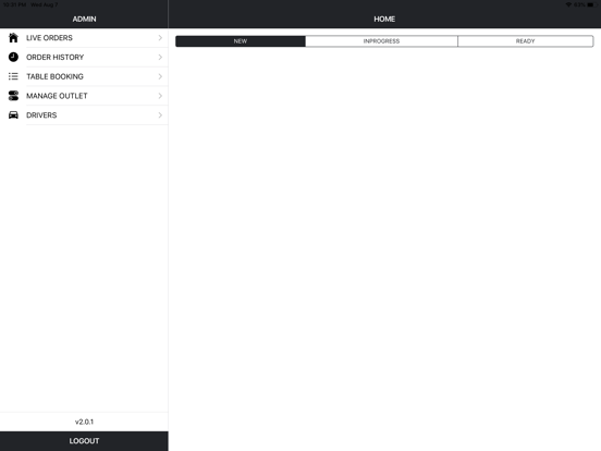 Screenshot #4 pour Juicekeys Admin