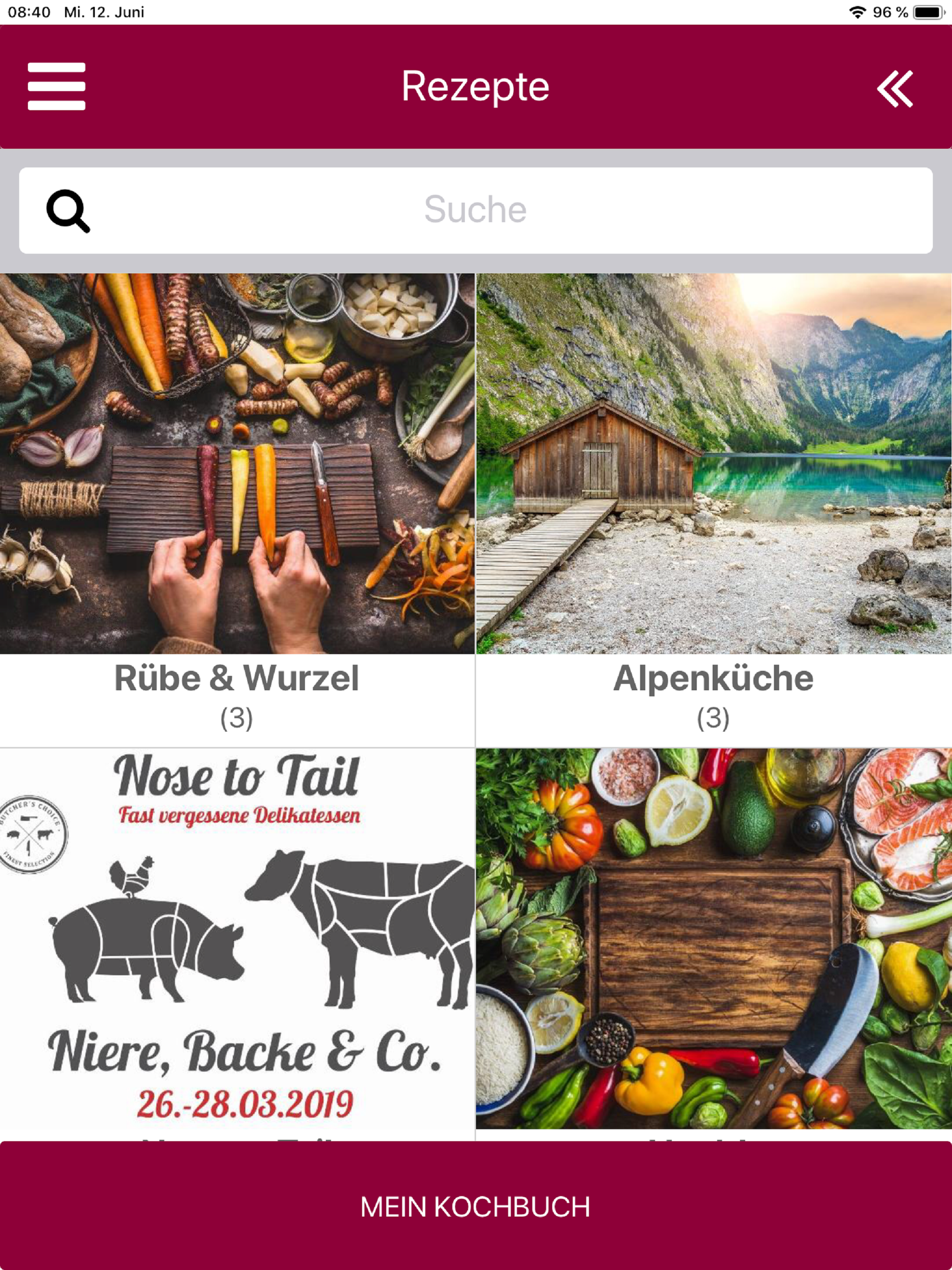 ERGO Gourmet screenshot 10
