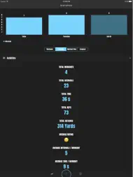 Hiit Me Workout with Music ipad bilder 2