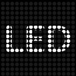 LED Scroller - 炫彩滚动字幕，自定义你的表达