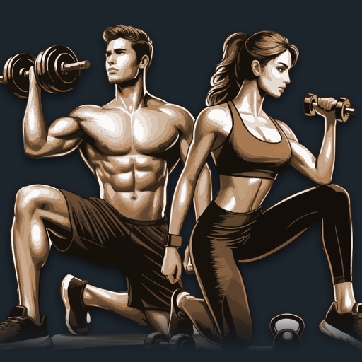 Rony: Muscles Fitness Training