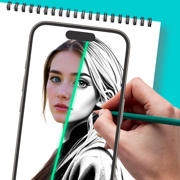 ARDraw - AR Sketch Drawing App