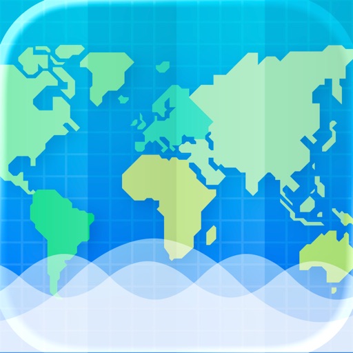 Biểu tượng ứng dụng Fog of World, So sánh giá App Store 美国