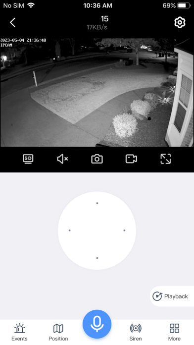 Screenshot #2 pour ARCCTV