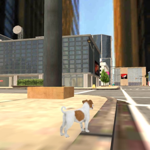 Dog Rescue Simulator Pet Games