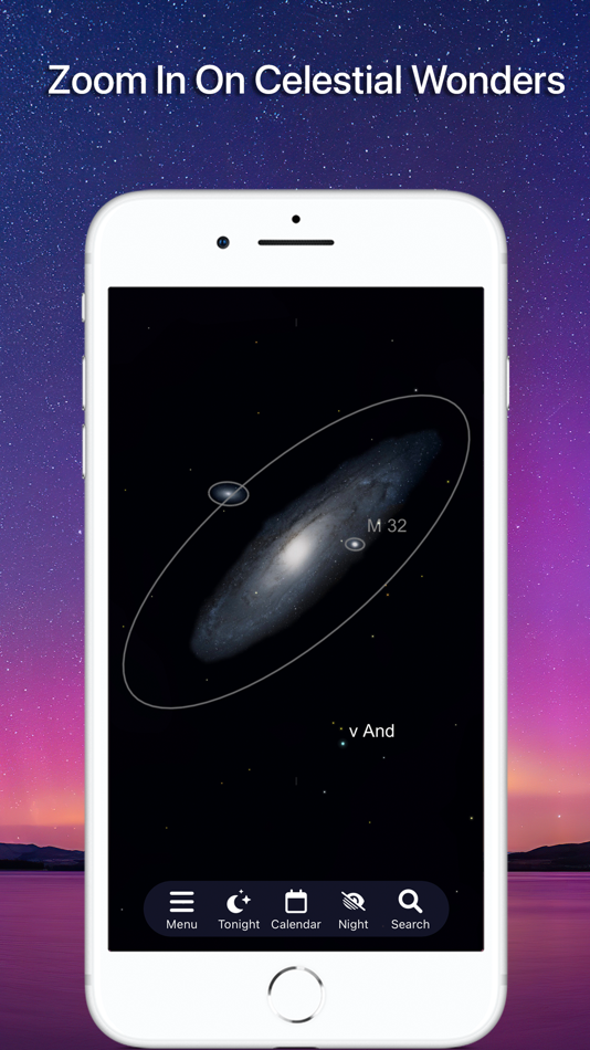 #8. SkySafari (iOS) 由: Simulation Curriculum Corp.