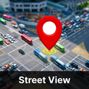 Street View: Street Map Viewer
