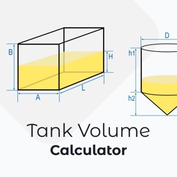 Volume of tank Calculator Pro