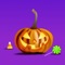 Unique Halloween application, bringing a special and fun festive atmosphere combined with a beautiful and easy-to-use interface, allowing users to create beautiful and creative cards