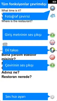 Offline Çevirmen: İngilizce HD iphone resimleri 1