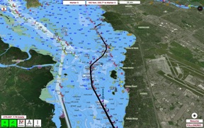 i-Boating : Marine Navigation screenshot