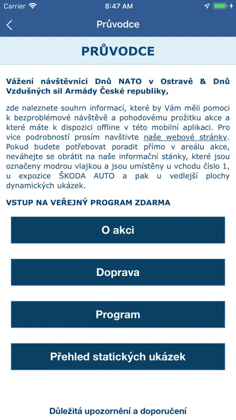 Dny NATO 2024