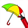 Coloring Pages - Color Book 3D icon