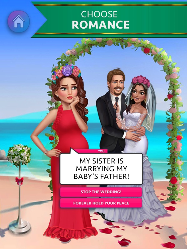 My Story: Choose Your Own Path screenshot 6