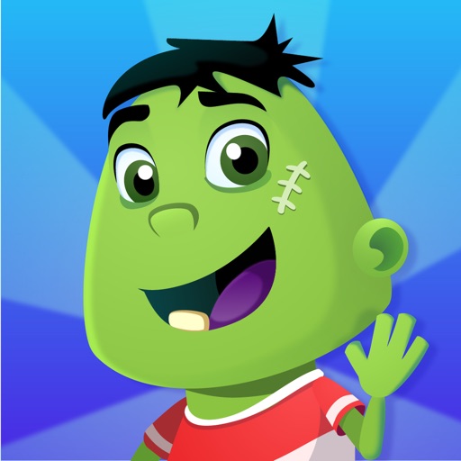 Wonster Words Learning Games iOS App