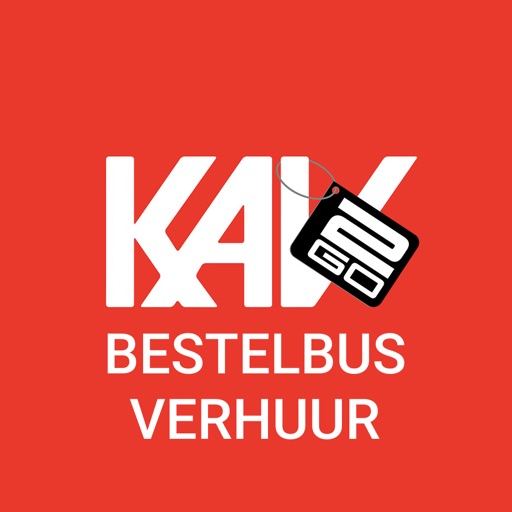 KAV2GO - Bestelbusverhuur