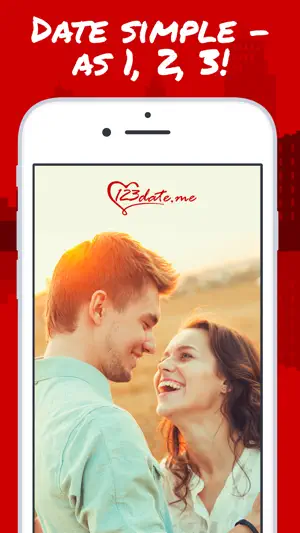 123 Date Me: Dating App, Chat screenshot 1