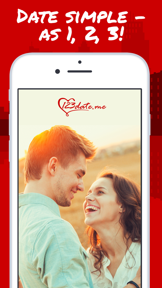 #1. 123 Date Me: Dating App, Chat (iOS) 由: DABLTECH LTD