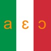 Italian Sounds and Alphabet icon