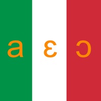 イタリア語 - イタリア語の発音と語彙を学習