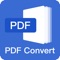 Convert your documents or receipts from and to PDF steps: