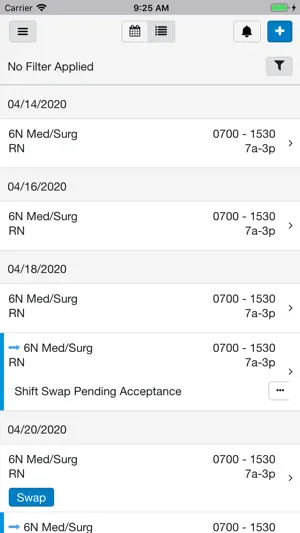 Cerner Staff Manager screenshot 2
