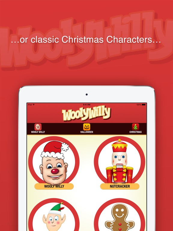 Wooly Willy iPad screenshot 4 - Games app