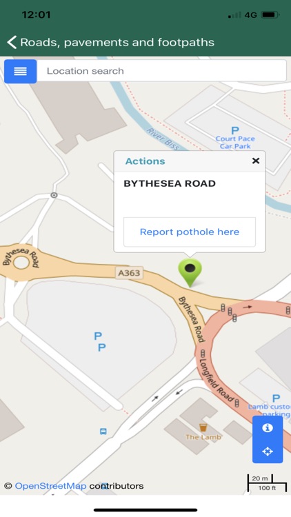 MyWilts screenshot-4