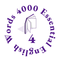4000 Essential English Words ④