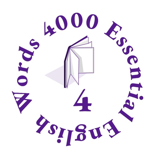 4000 Essential English Words ④ icon