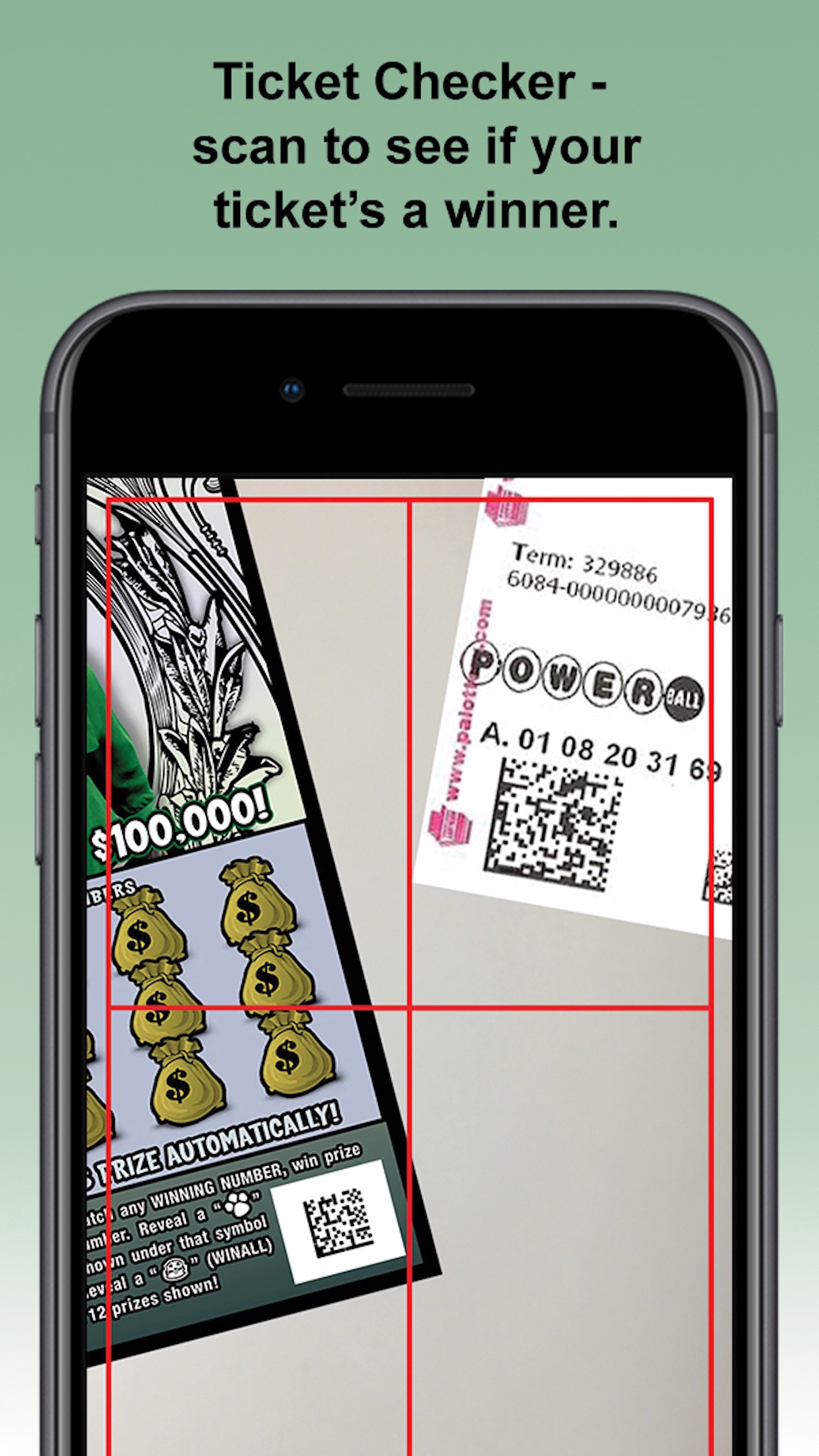 PA Lottery Official App screenshot 2
