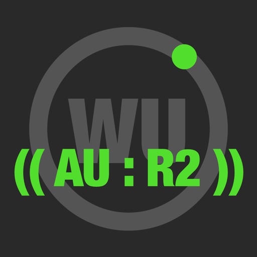 WU: AUReverb2 icon