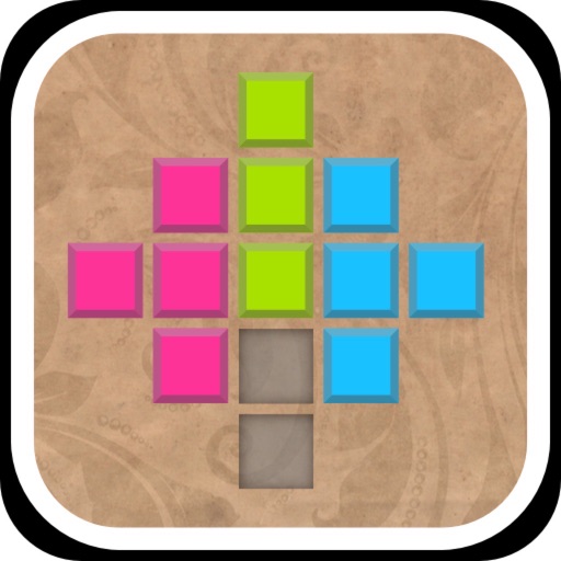 Mosaic Jewels™ Block Puzzle icon