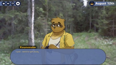 Homecoming Morenatsu Revisited Screenshot
