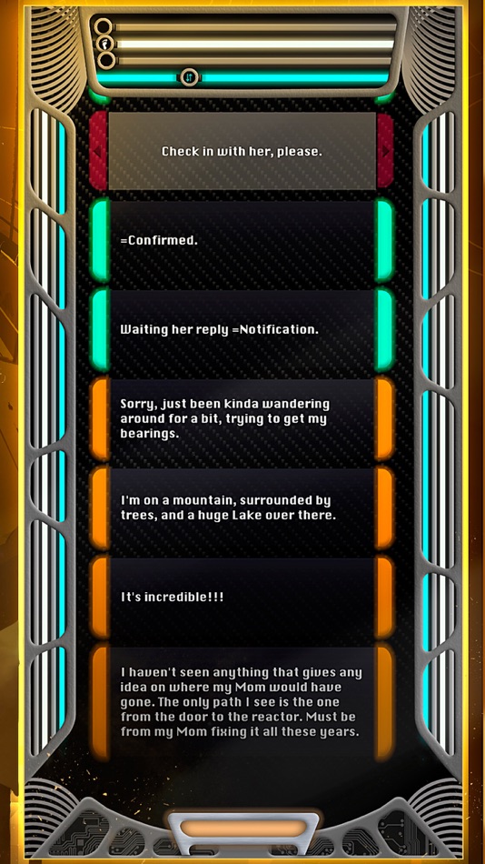 #8. Subvert (iOS) 由: Moon TXT Studios