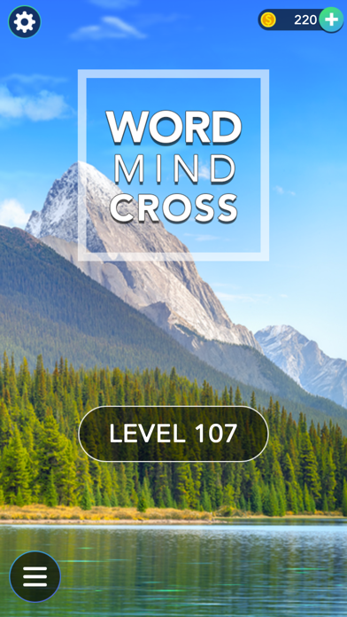 Word Mind: Crossword puzzle Screenshot