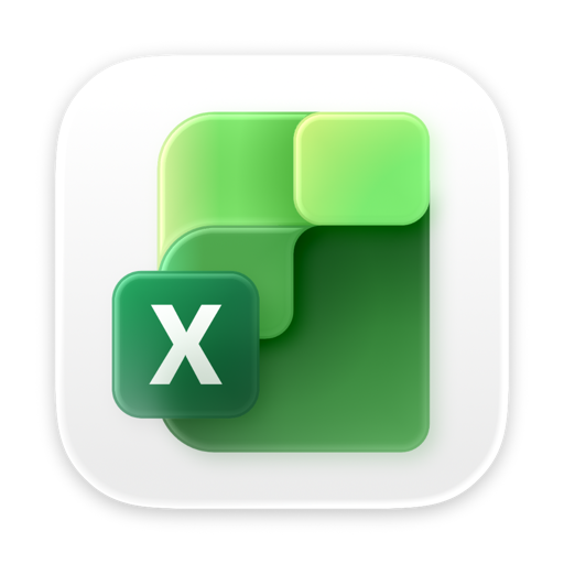 Microsoft Excel icon