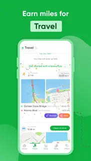 miles - travel, shop, get cash iphone screenshot 3