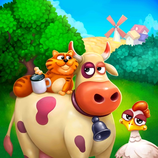 Farmington – Farm game iOS App