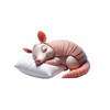 Sleeping Armadillo Stickers icon