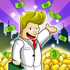 Screenshots (5) Idle Capitalist Tycoon