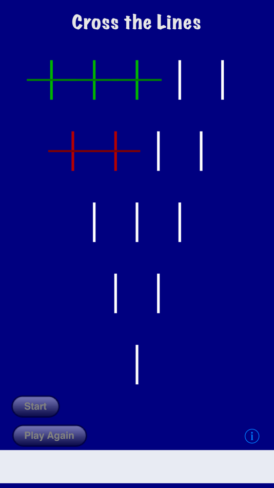 Cross the Lines (iOS) 由: Daniel Rossler Cross the Lines (iOS) 由: Daniel Rossler