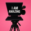 Teleprompter App Tele prompter icon